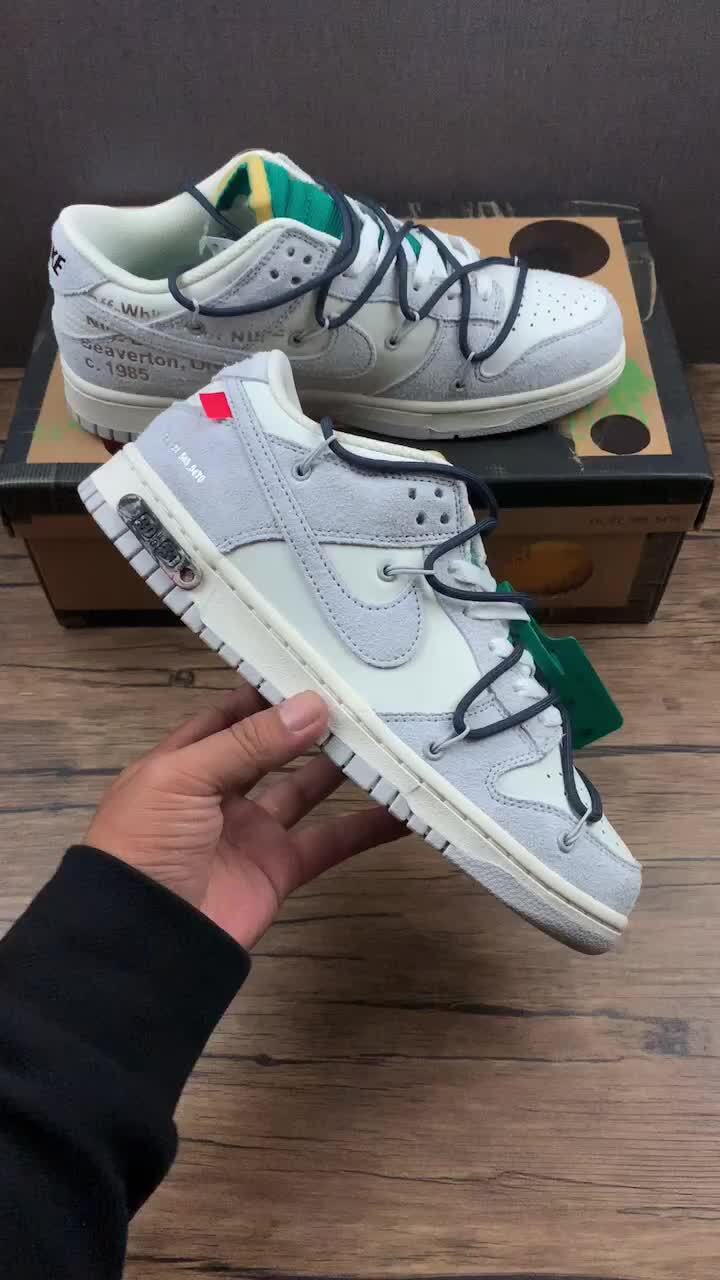 D20 D Authentic Label Company Level Dunk Low Low Top Casual Skate Shoes DJ0950-115 Reps